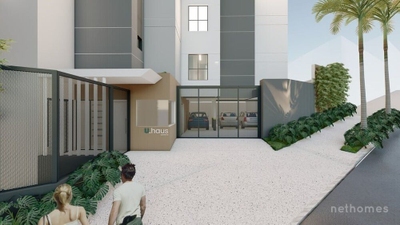 Apartamento, 1 quarto, 24 m² - Foto 2