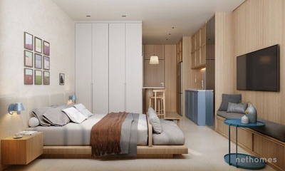 Apartamento, 1 quarto, 31 m² - Foto 4