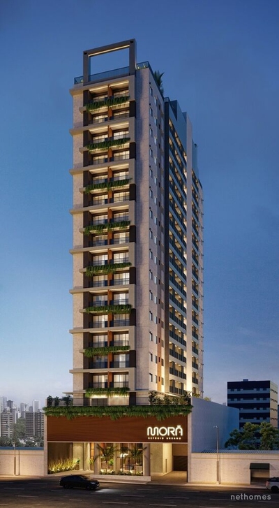 Apartamento, 2 quartos, 51 m² - Foto 2