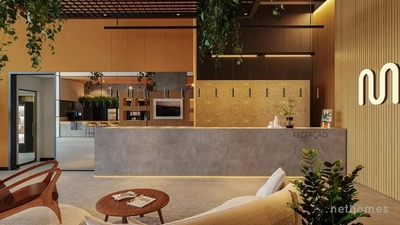 Apartamento, 2 quartos, 51 m² - Foto 5