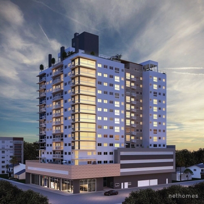 Apartamento, 3 quartos, 107 m² - Foto 1