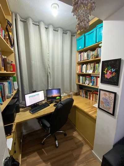 Apartamento, 1 quarto, 48 m² - Foto 5