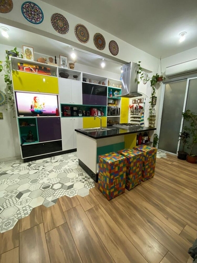 Apartamento, 1 quarto, 48 m² - Foto 3