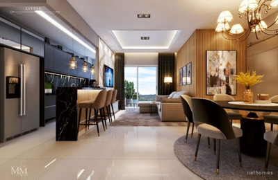 Apartamento, 3 quartos, 102 m² - Foto 3