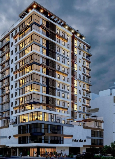 Apartamento, 3 quartos, 130 m² - Foto 2