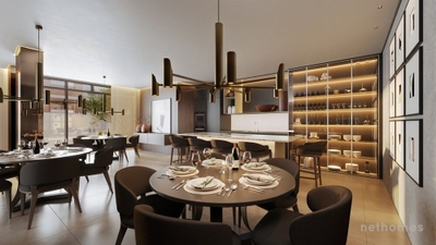 Apartamento, 3 quartos, 204 m² - Foto 3