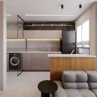 Apartamento, 2 quartos, 50 m² - Foto 5