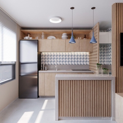 Apartamento, 2 quartos, 50 m² - Foto 4