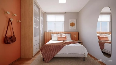 Apartamento, 2 quartos, 40 m² - Foto 5