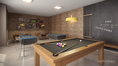 Apartamento, 2 quartos, 46 m² - Foto 4