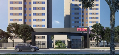 Apartamento, 2 quartos, 46 m² - Foto 2