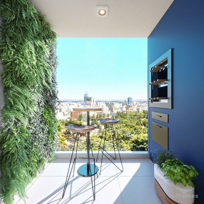 Apartamento, 2 quartos, 50 m² - Foto 5