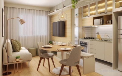 Apartamento, 2 quartos, 49 m² - Foto 3