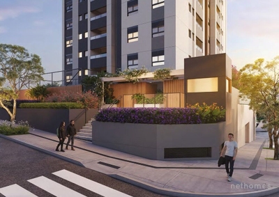 Apartamento, 3 quartos, 97 m² - Foto 1