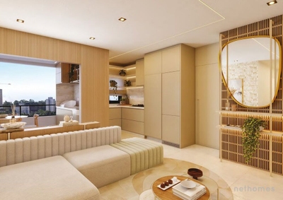 Apartamento, 3 quartos, 97 m² - Foto 3