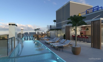 Apartamento, 2 quartos, 55 m² - Foto 2