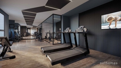 Apartamento, 2 quartos, 52 m² - Foto 3