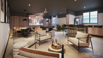 Apartamento, 2 quartos, 52 m² - Foto 5