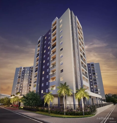 Apartamento, 1 quarto, 32 m² - Foto 2