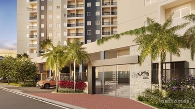 Apartamento, 1 quarto, 32 m² - Foto 3