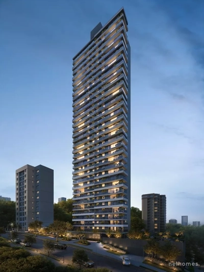 Apartamento, 3 quartos, 147 m² - Foto 2