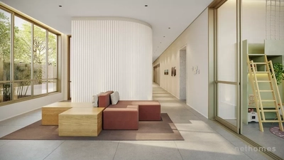 Apartamento, 3 quartos, 70 m² - Foto 2