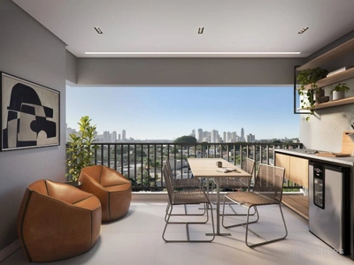 Apartamento, 2 quartos, 77 m² - Foto 3