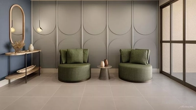 Apartamento, 2 quartos, 61 m² - Foto 3