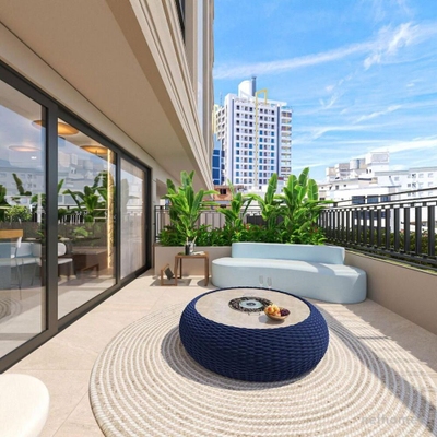 Apartamento, 3 quartos, 134 m² - Foto 2