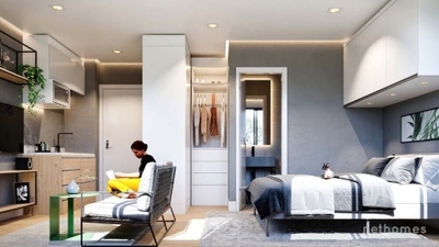 Apartamento, 1 quarto, 29 m² - Foto 4