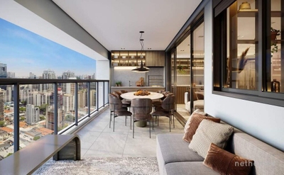 Apartamento, 4 quartos, 186 m² - Foto 4