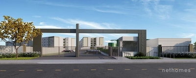 Apartamento, 2 quartos, 46 m² - Foto 1