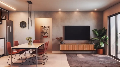 Apartamento, 2 quartos, 57 m² - Foto 4