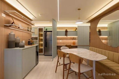 Apartamento, 2 quartos, 94 m² - Foto 4