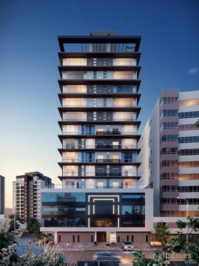 Apartamento, 2 quartos, 137 m² - Foto 2