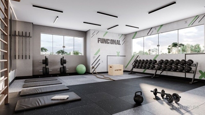 Apartamento, 3 quartos, 91 m² - Foto 5