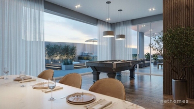 Apartamento, 3 quartos, 147 m² - Foto 2