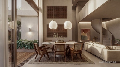 Cobertura, 3 quartos, 207 m² - Foto 4