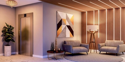 Cobertura, 3 quartos, 125 m² - Foto 2