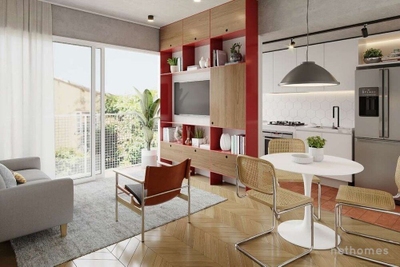 Apartamento, 1 quarto, 47 m² - Foto 5