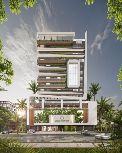 Apartamento, 2 quartos, 101 m² - Foto 1