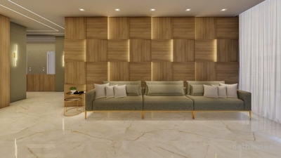 Apartamento, 2 quartos, 76 m² - Foto 2