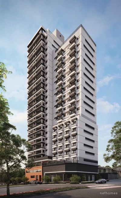 Apartamento, 2 quartos, 45 m² - Foto 1