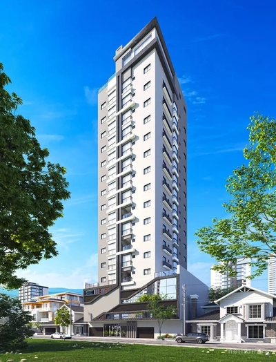 Apartamento, 2 quartos, 60 m² - Foto 1