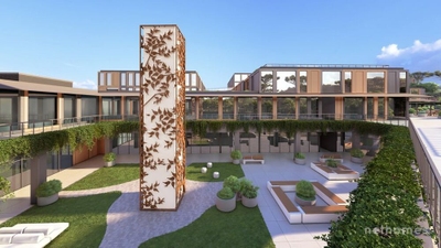 Sala-Conjunto, 90 m² - Foto 3