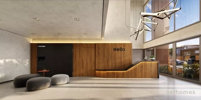 Apartamento, 2 quartos, 59 m² - Foto 3