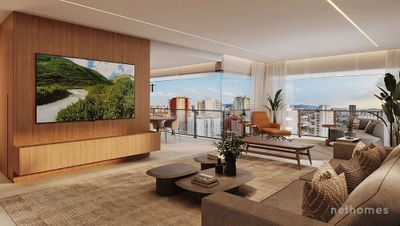 Apartamento, 3 quartos, 175 m² - Foto 4