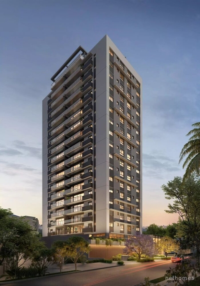 Cobertura, 3 quartos, 231 m² - Foto 1