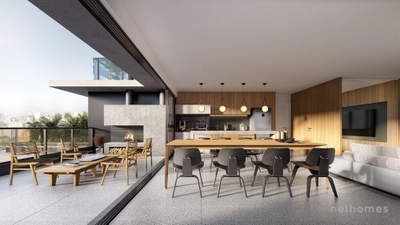 Apartamento, 2 quartos, 126 m² - Foto 5