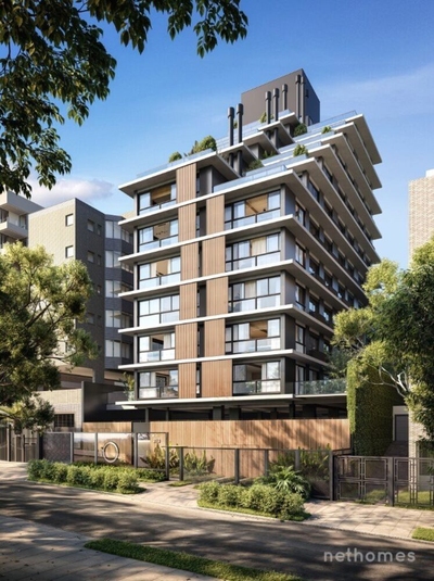 Apartamento, 2 quartos, 126 m² - Foto 1